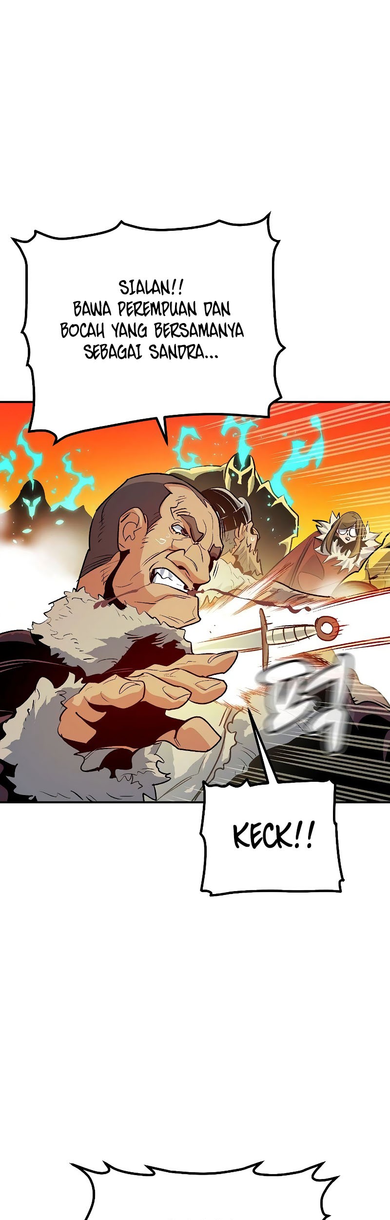 Alone Necromancer Chapter 153 - halaman 40
