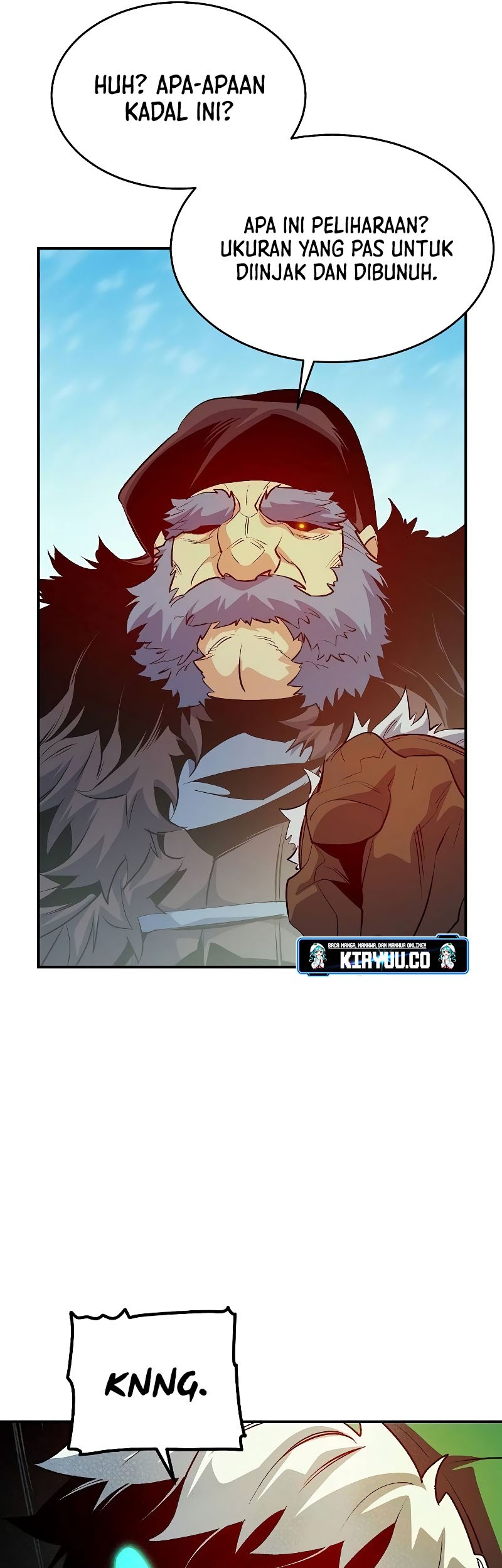 Alone Necromancer Chapter 153 - halaman 59