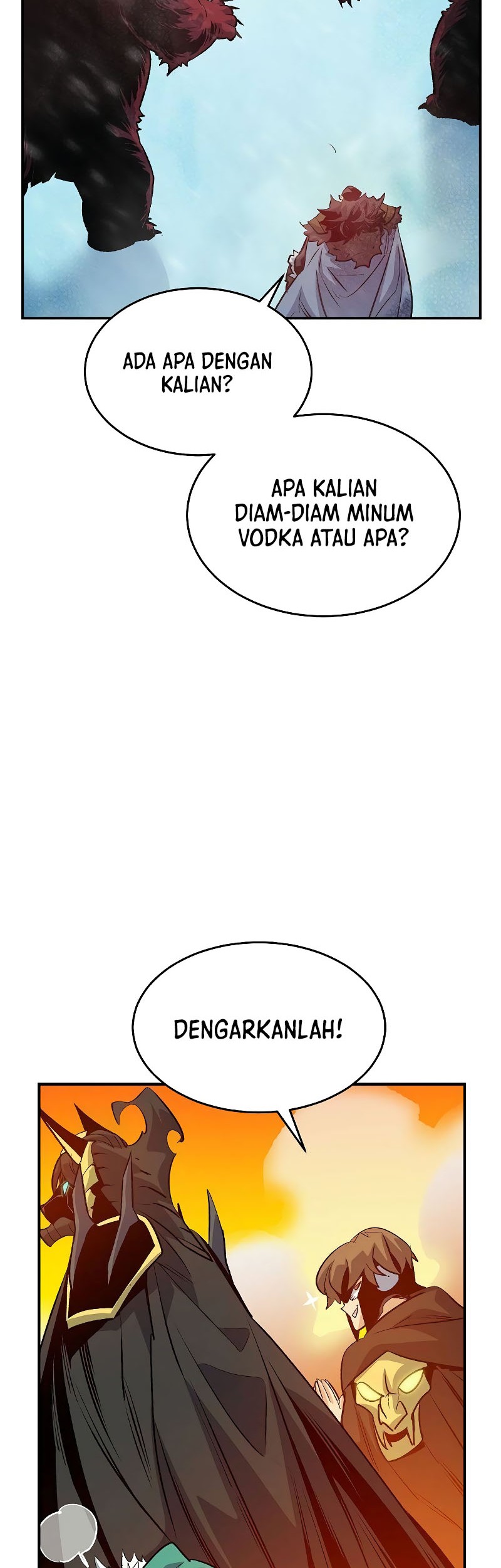 Alone Necromancer Chapter 153 - halaman 62
