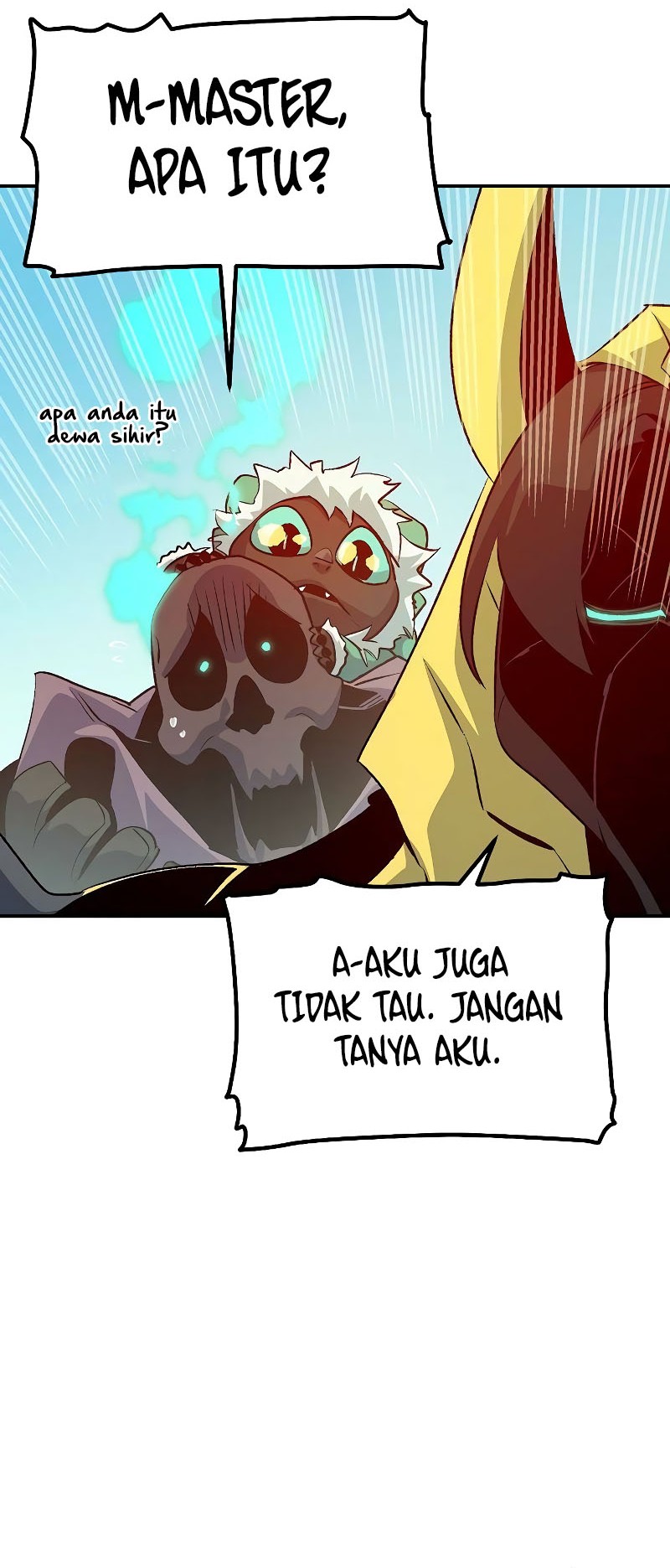 Alone Necromancer Chapter 153 - halaman 71