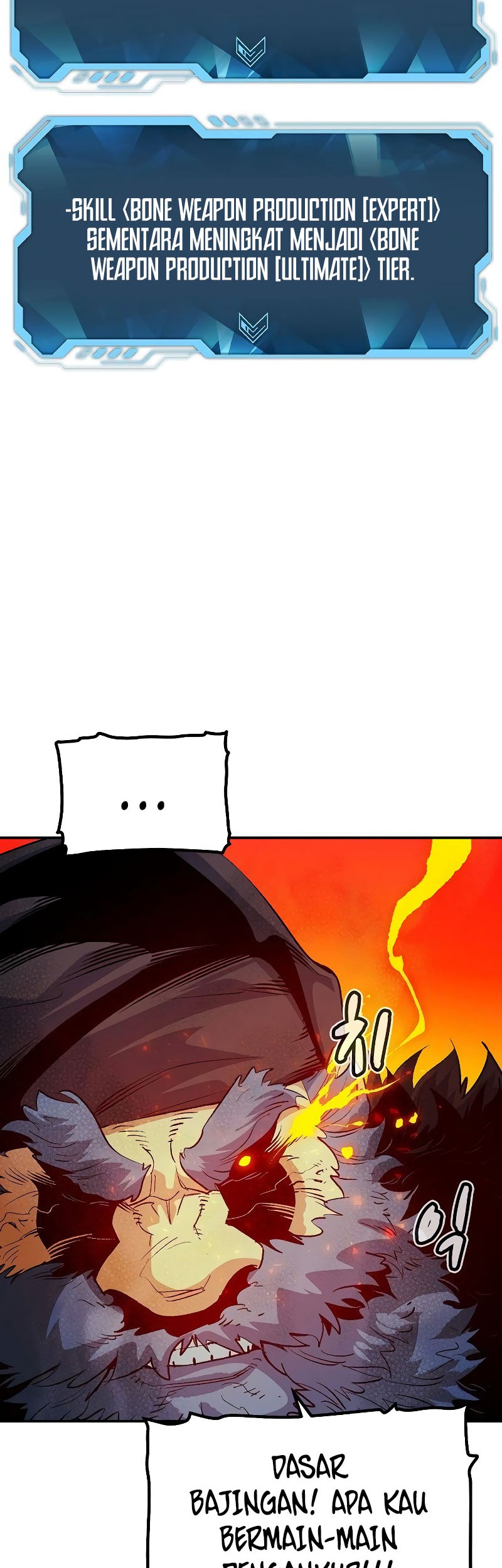 Alone Necromancer Chapter 153 - halaman 73