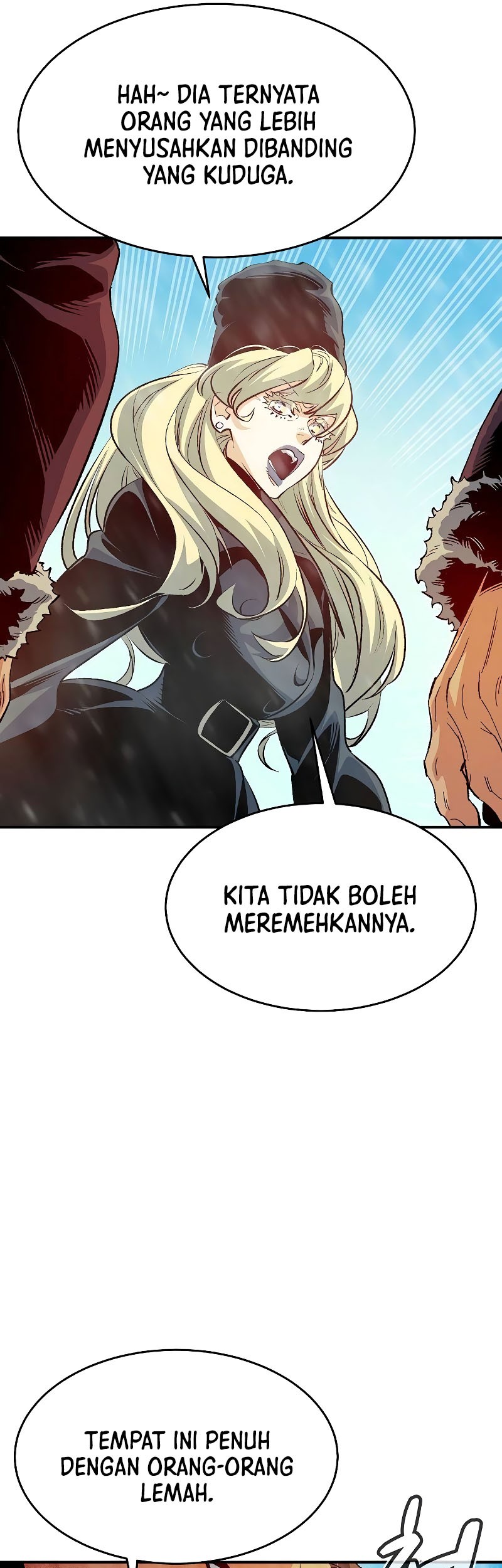 Alone Necromancer Chapter 153 - halaman 8