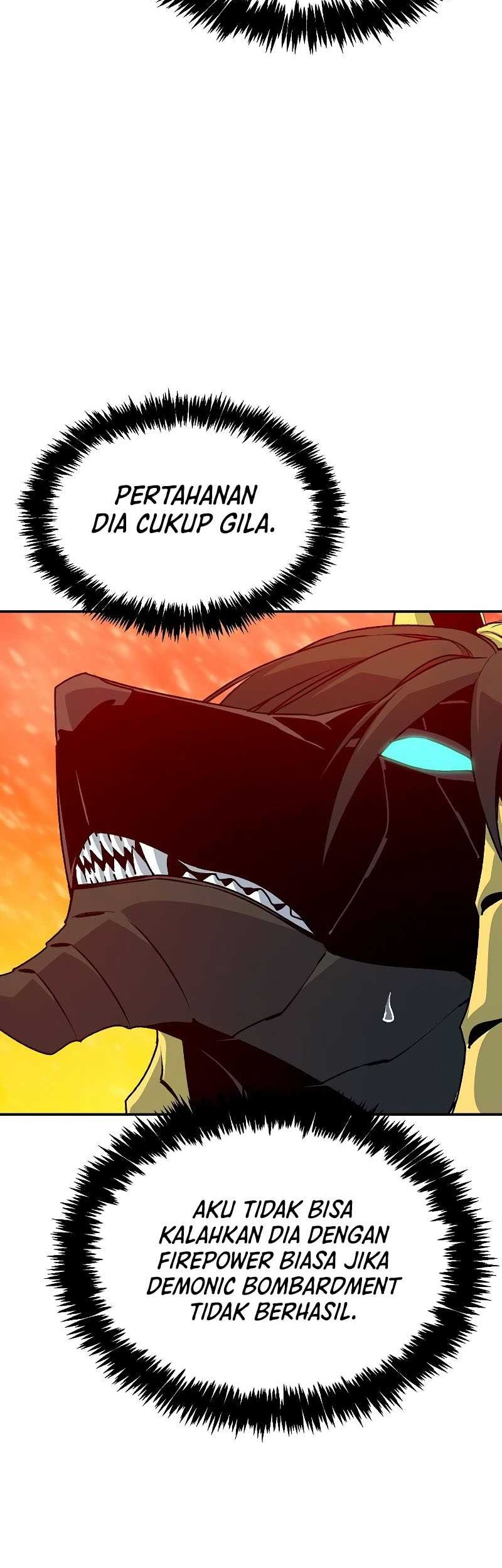 Alone Necromancer Chapter 154 - halaman 21