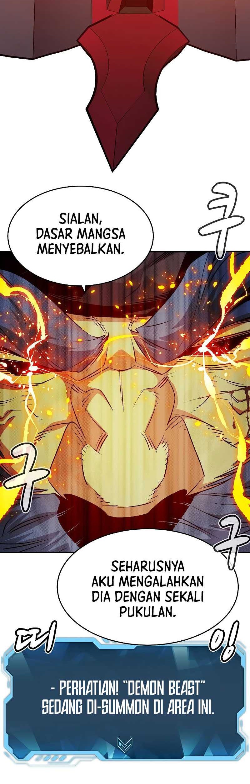 Alone Necromancer Chapter 154 - halaman 25