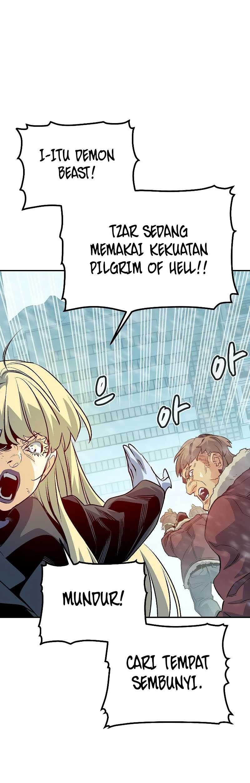 Alone Necromancer Chapter 154 - halaman 27