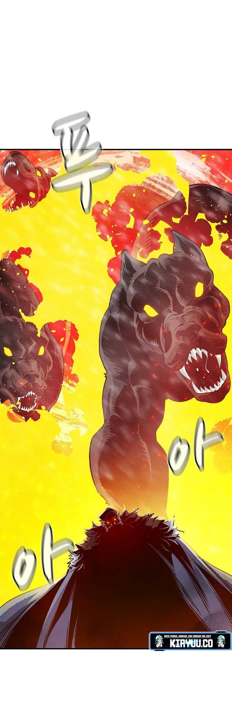 Alone Necromancer Chapter 154 - halaman 28