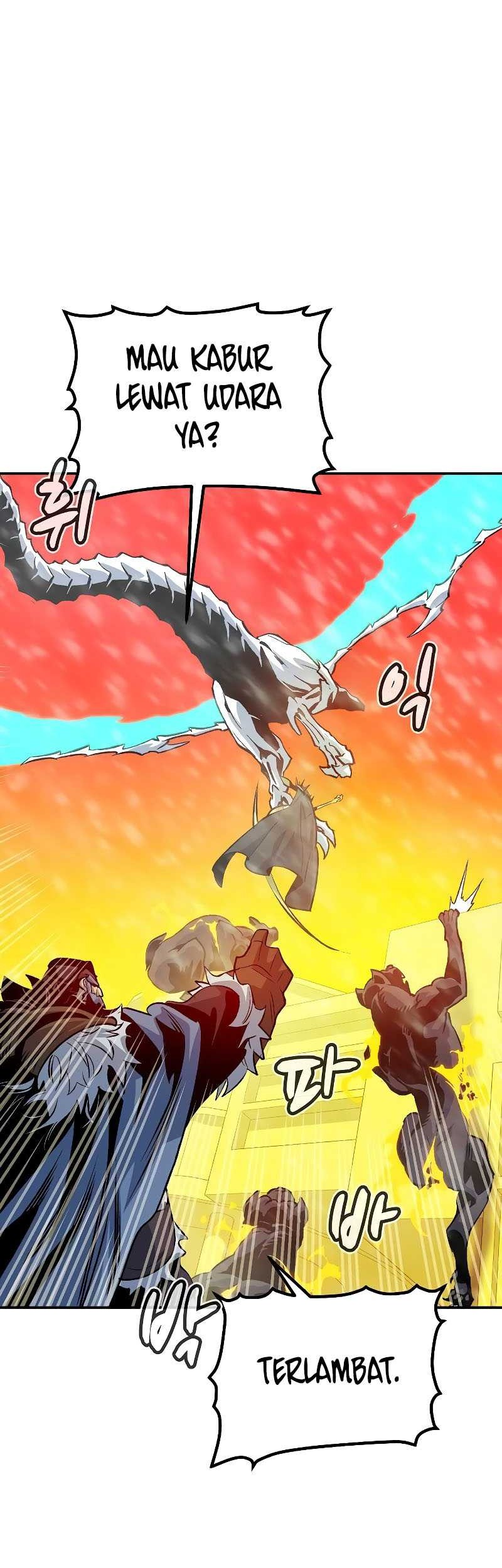 Alone Necromancer Chapter 154 - halaman 35
