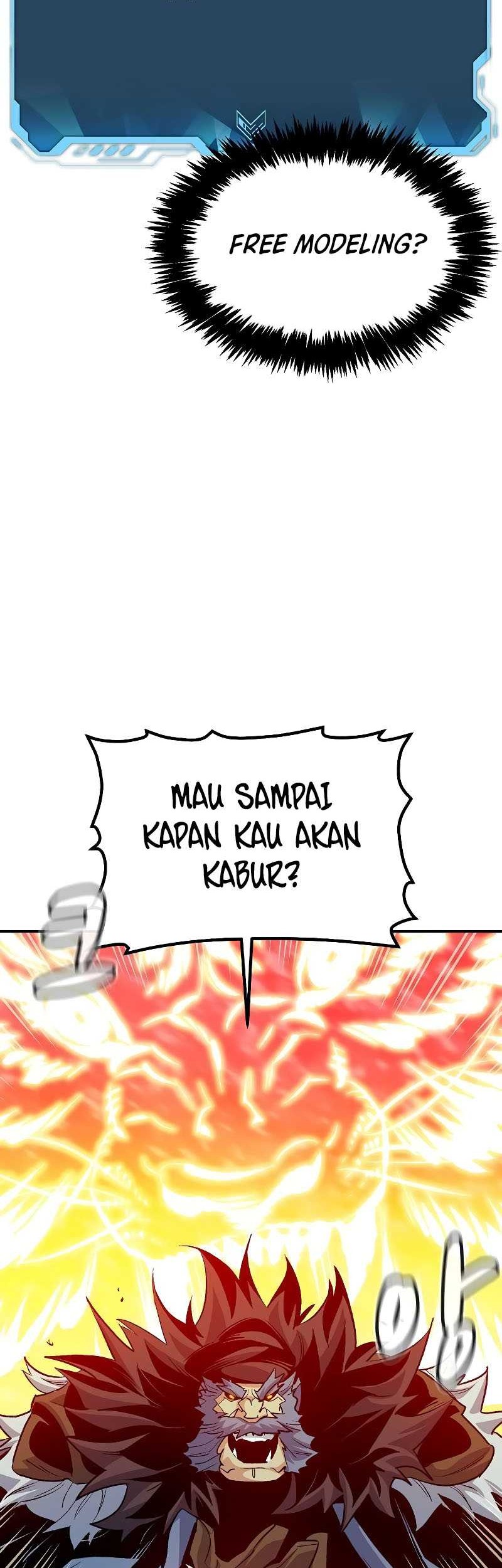 Alone Necromancer Chapter 154 - halaman 39