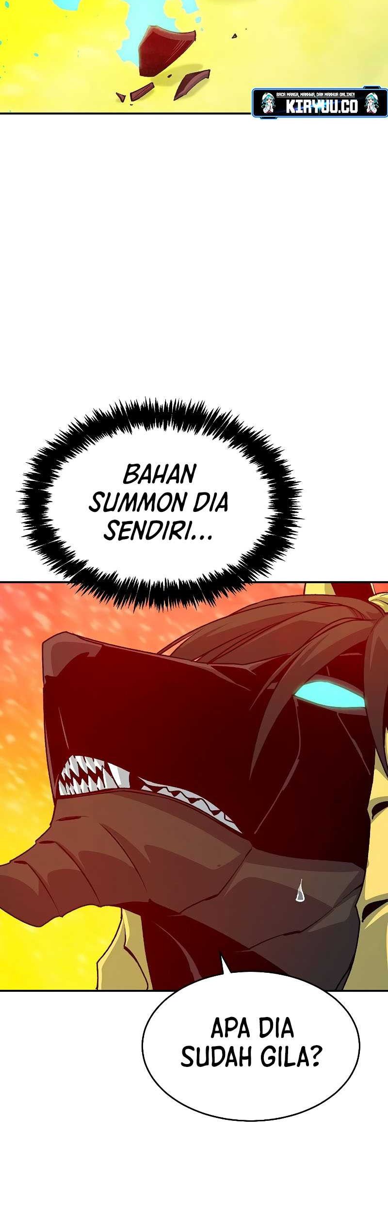 Alone Necromancer Chapter 154 - halaman 4