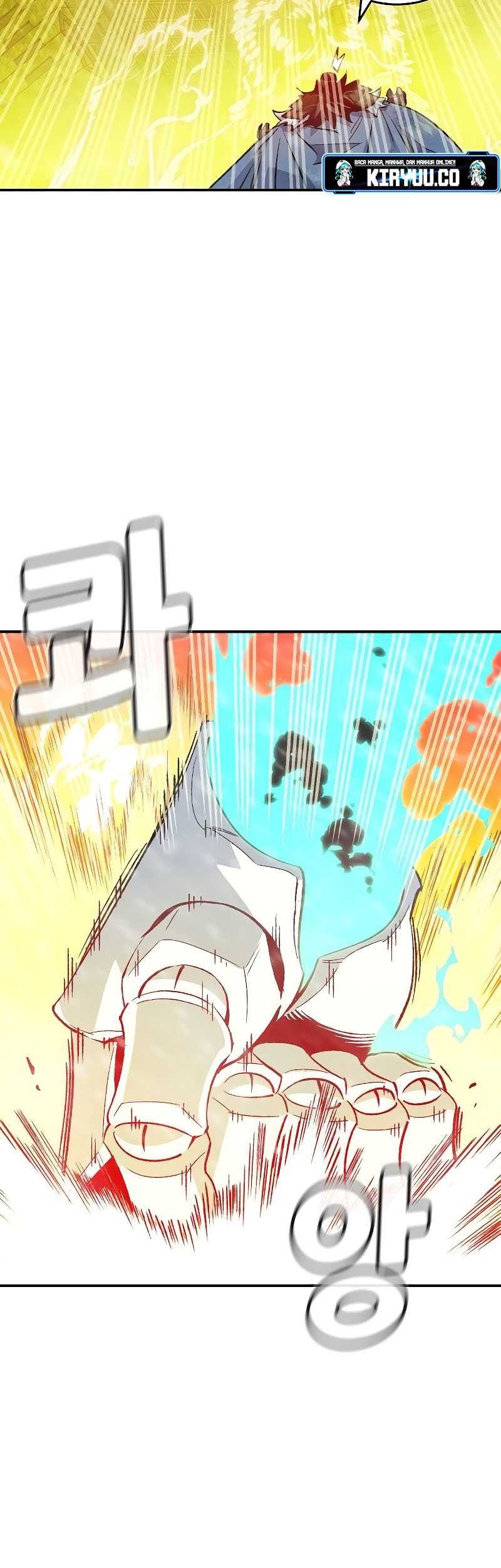 Alone Necromancer Chapter 154 - halaman 42