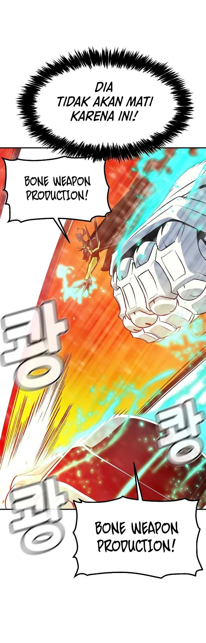 Alone Necromancer Chapter 154 - halaman 43