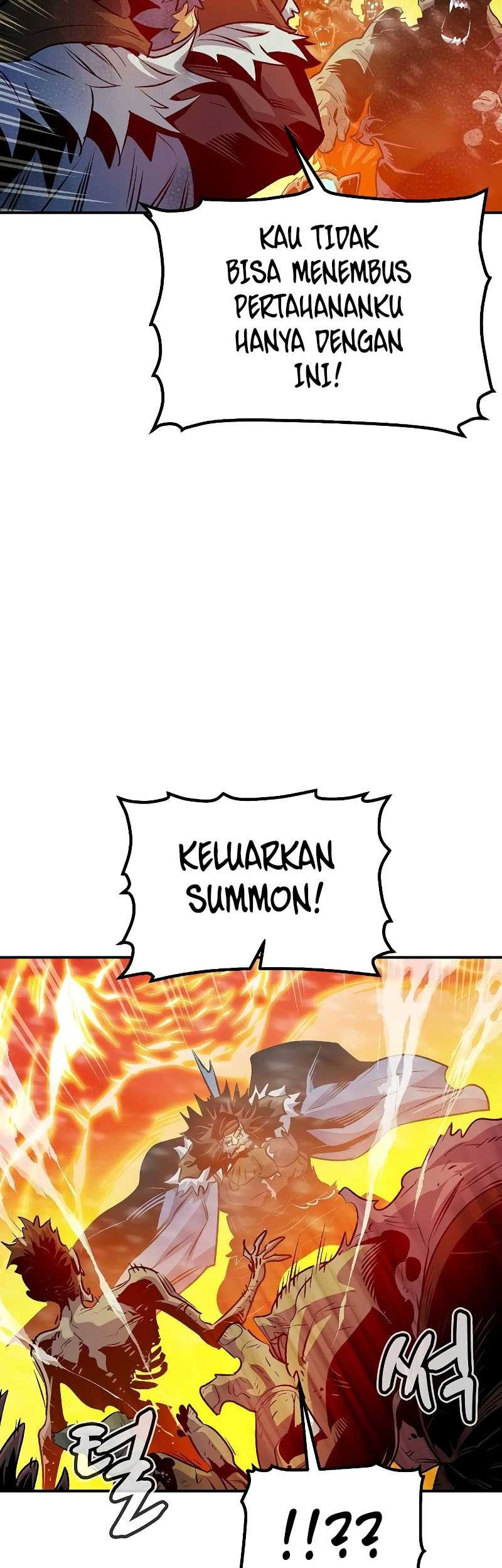 Alone Necromancer Chapter 154 - halaman 49