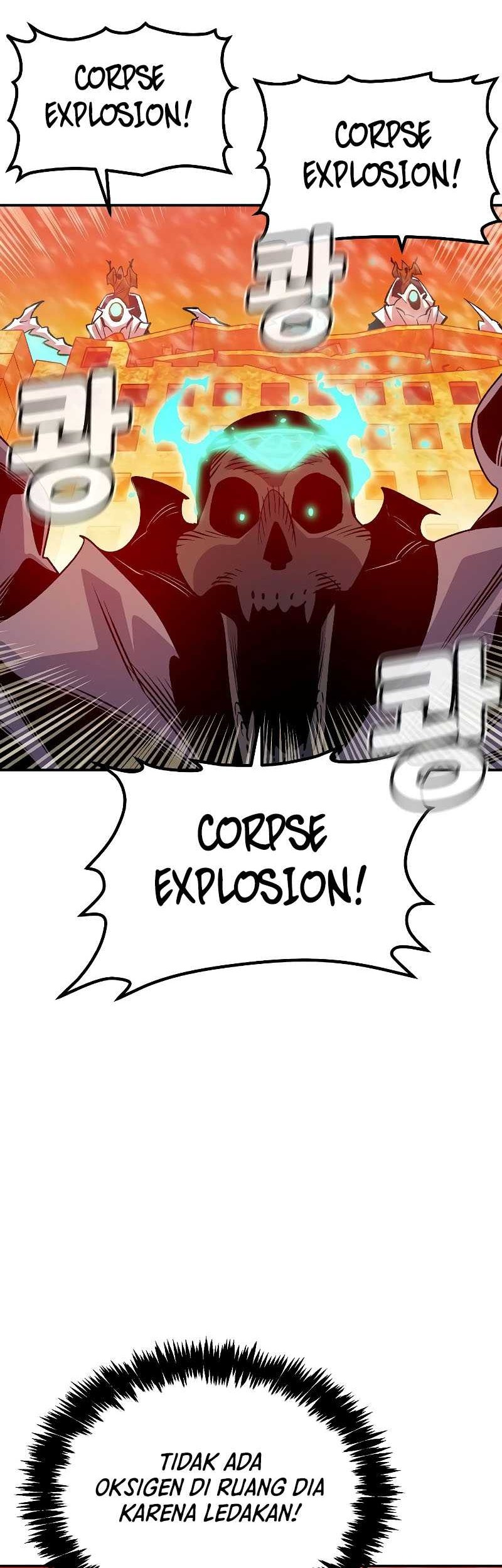 Alone Necromancer Chapter 154 - halaman 52