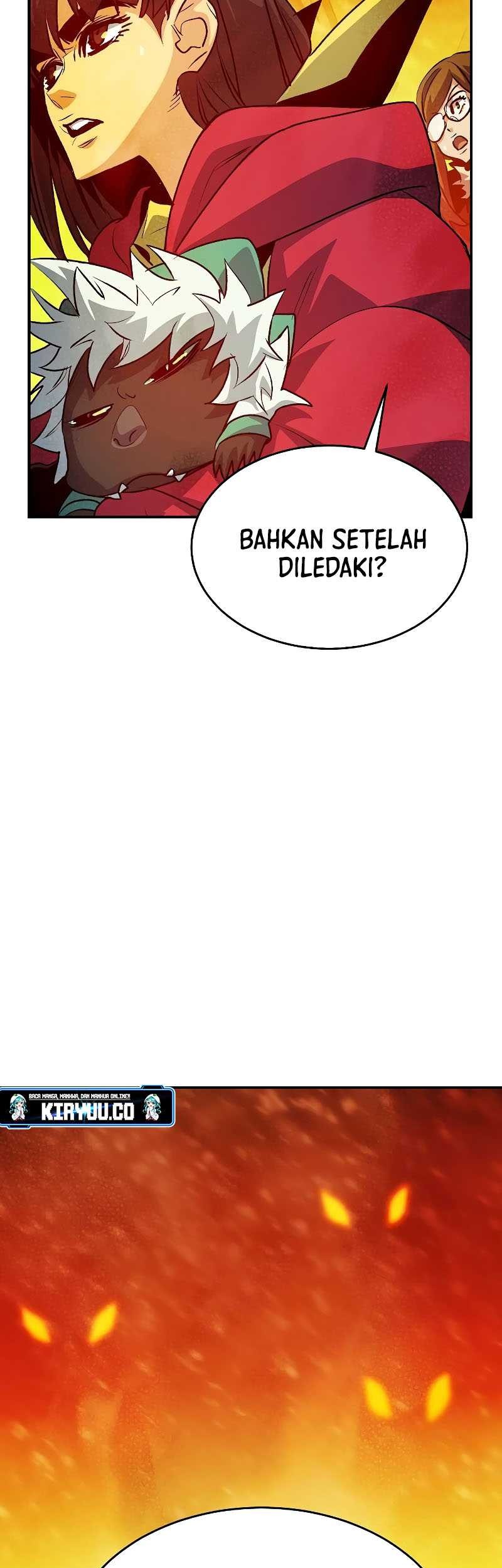Alone Necromancer Chapter 154 - halaman 55