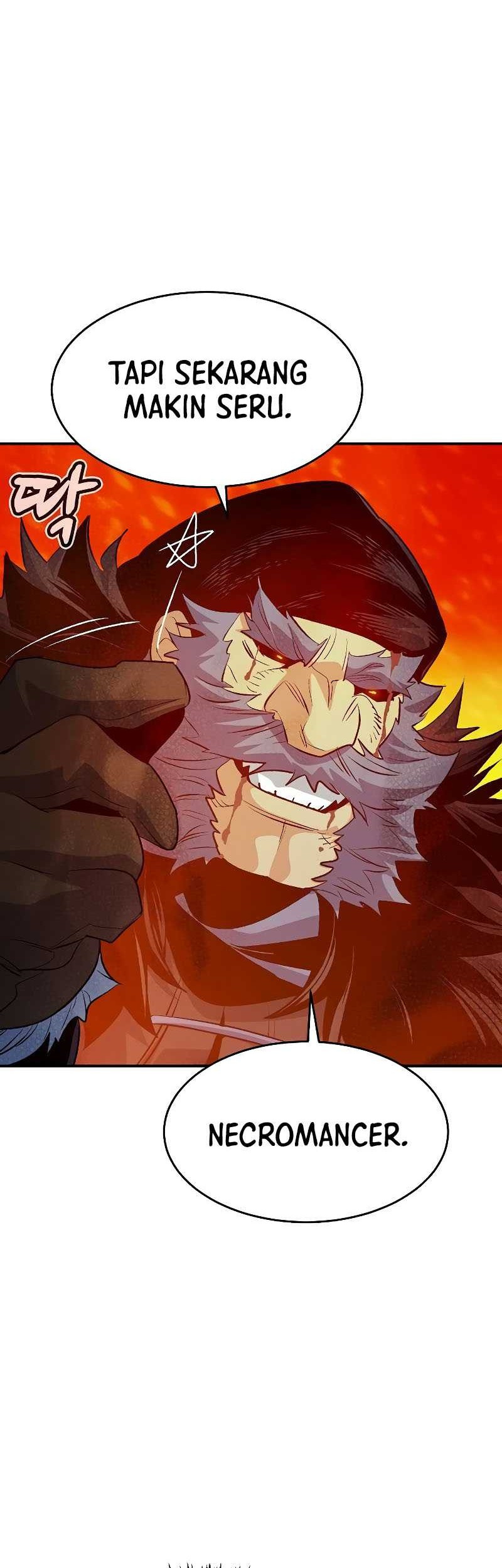 Alone Necromancer Chapter 154 - halaman 58