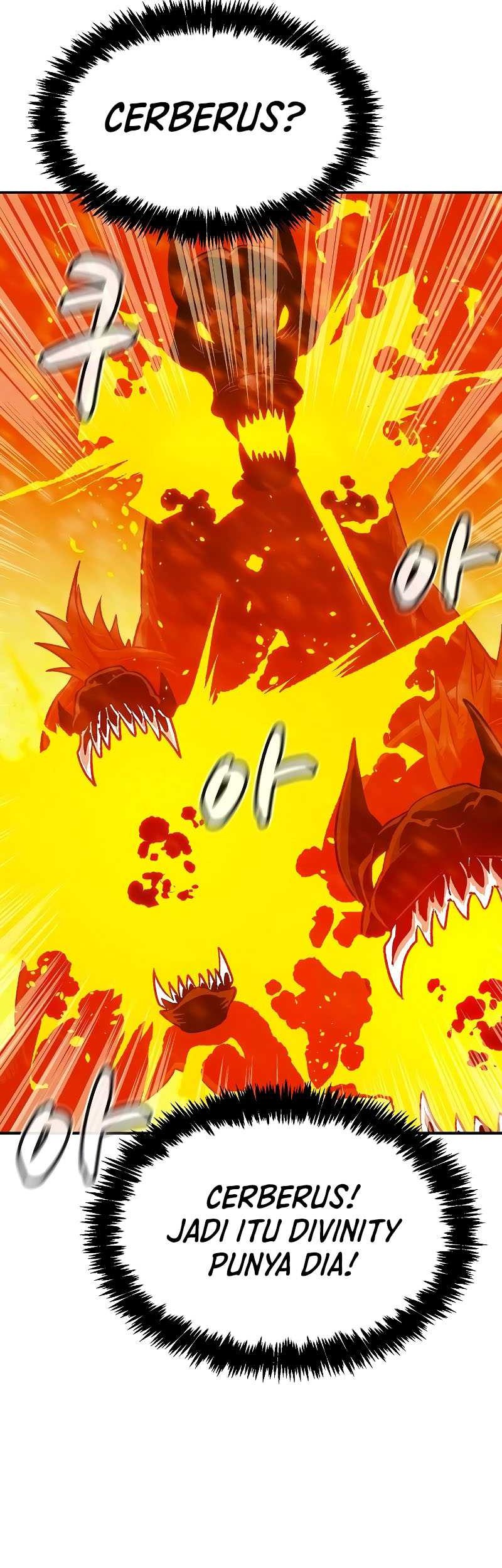 Alone Necromancer Chapter 154 - halaman 59
