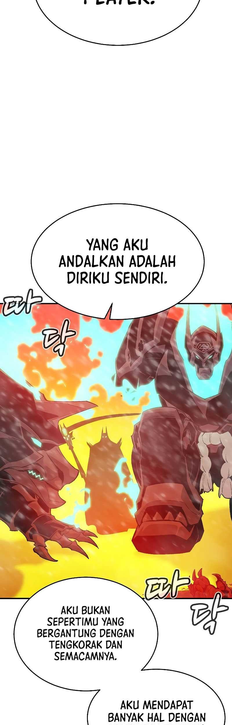 Alone Necromancer Chapter 154 - halaman 6