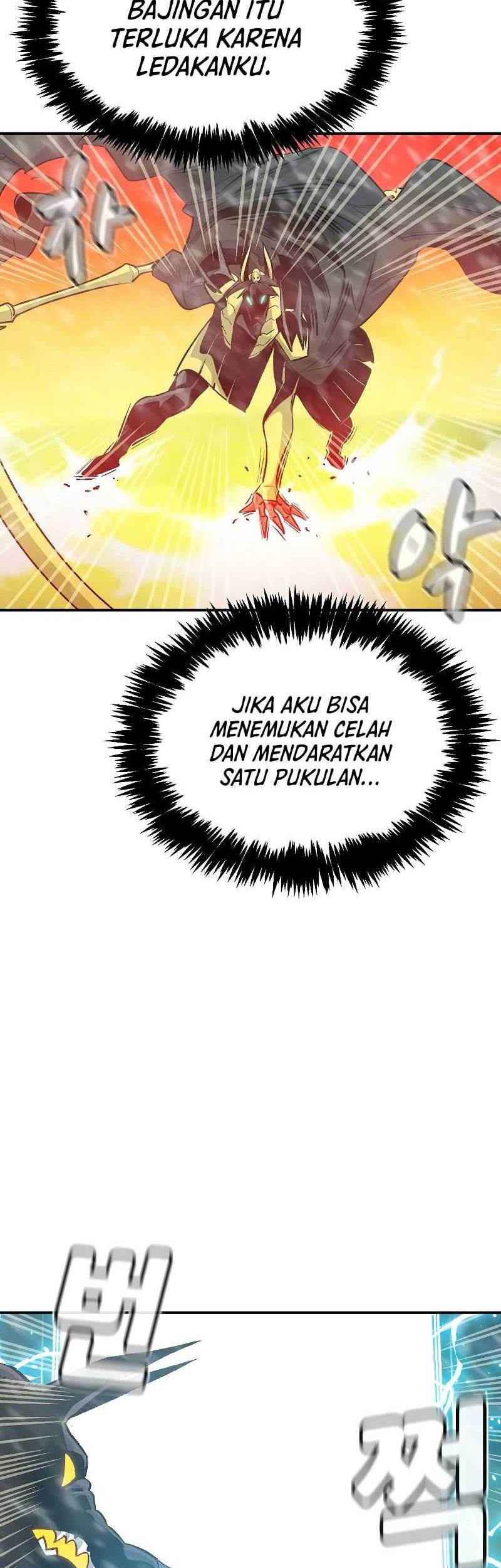 Alone Necromancer Chapter 154 - halaman 64