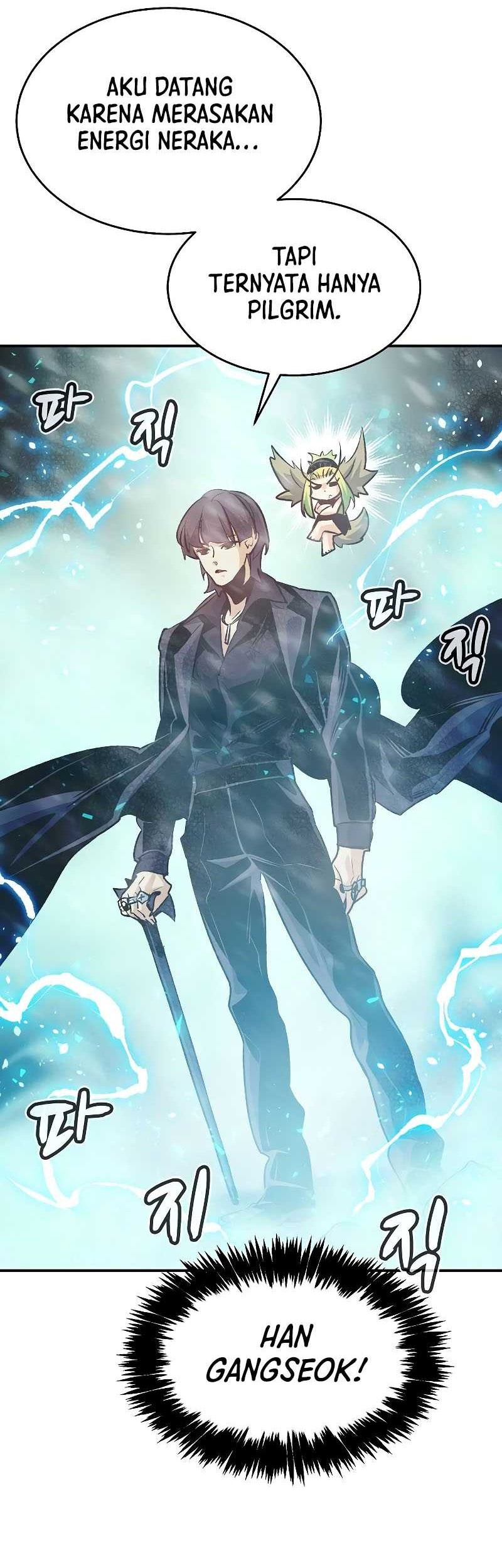 Alone Necromancer Chapter 154 - halaman 68