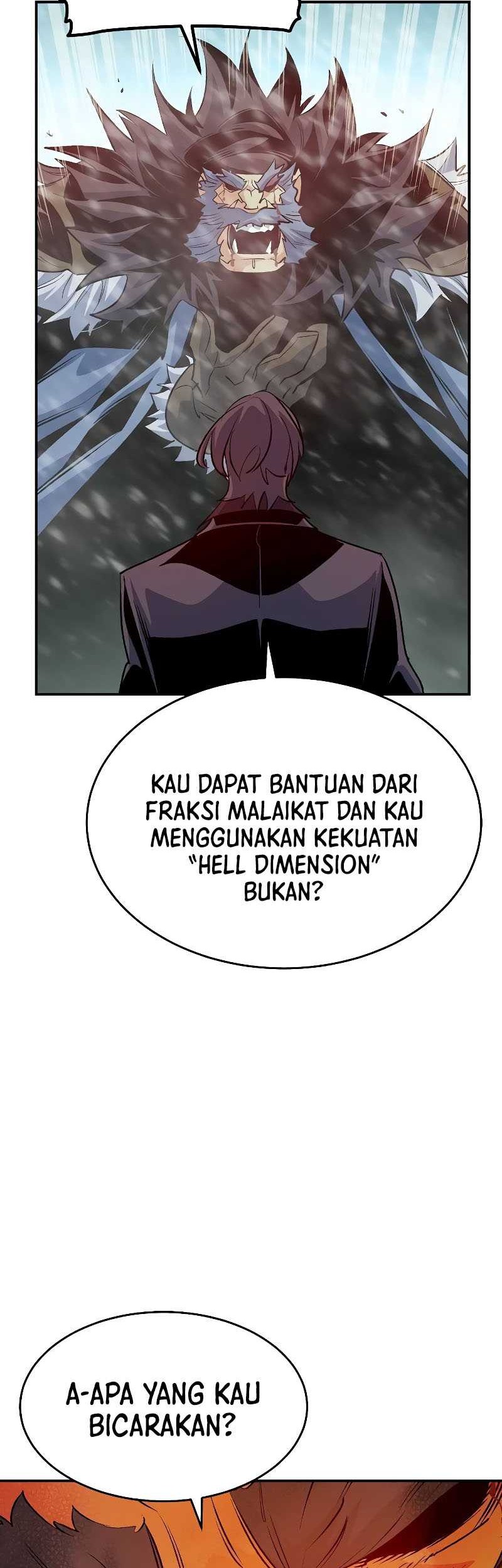 Alone Necromancer Chapter 154 - halaman 71