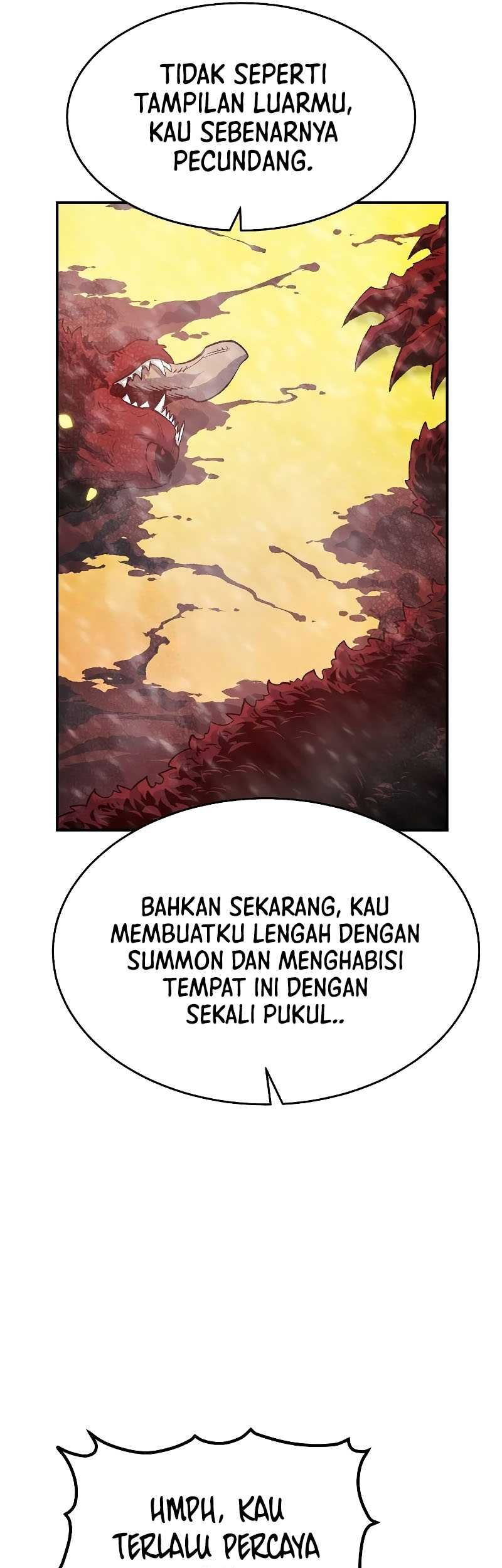 Alone Necromancer Chapter 154 - halaman 8