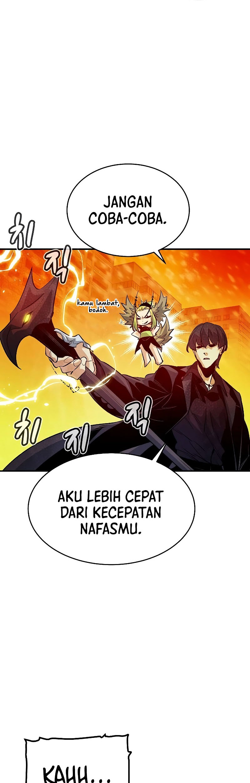 Alone Necromancer Chapter 155 - halaman 12