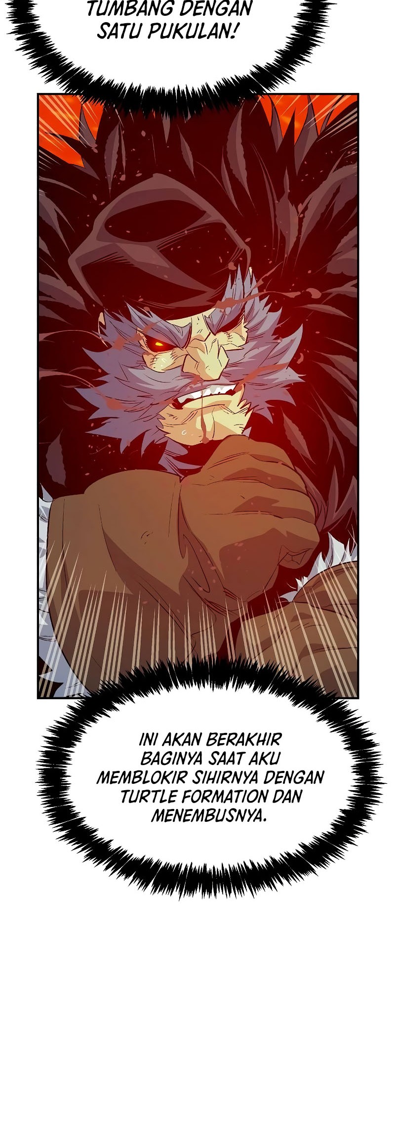 Alone Necromancer Chapter 155 - halaman 14