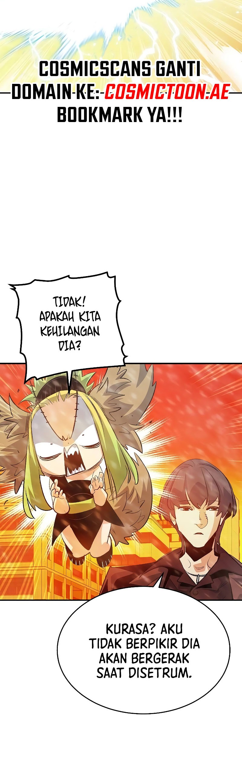 Alone Necromancer Chapter 155 - halaman 20