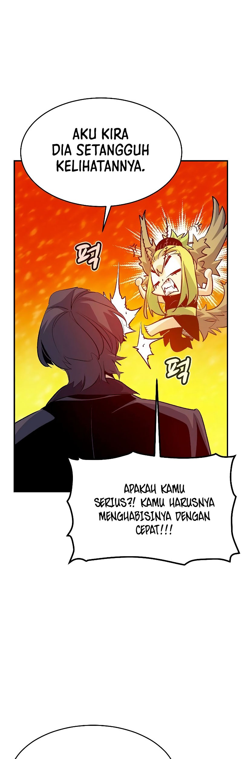Alone Necromancer Chapter 155 - halaman 22