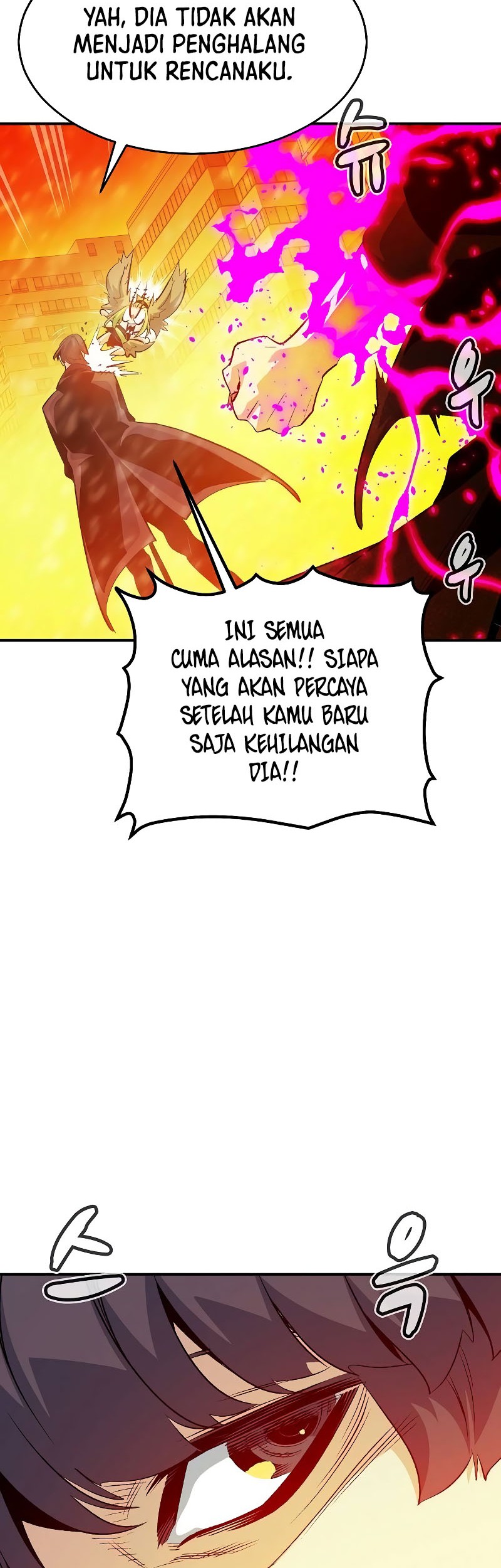 Alone Necromancer Chapter 155 - halaman 23