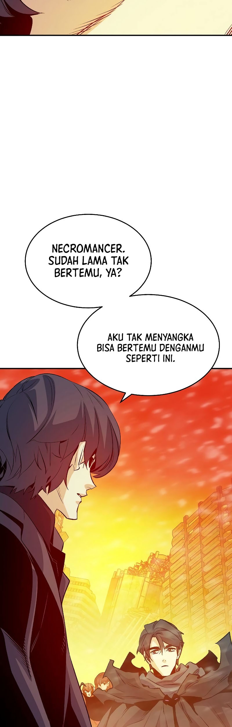 Alone Necromancer Chapter 155 - halaman 24