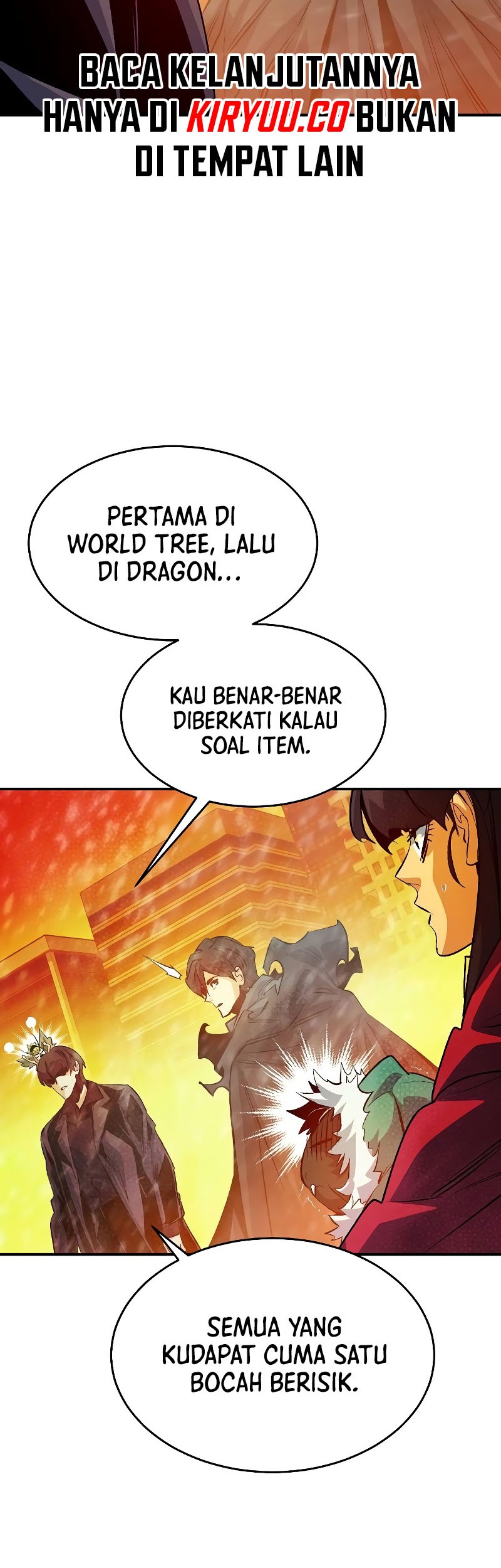 Alone Necromancer Chapter 155 - halaman 25