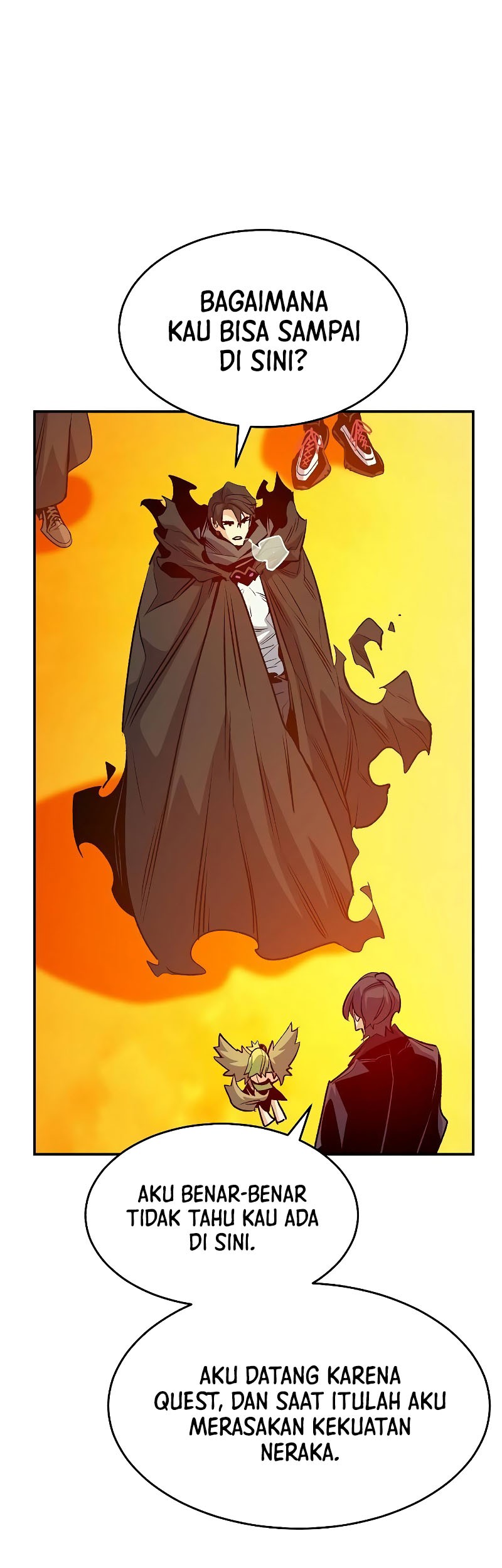 Alone Necromancer Chapter 155 - halaman 26