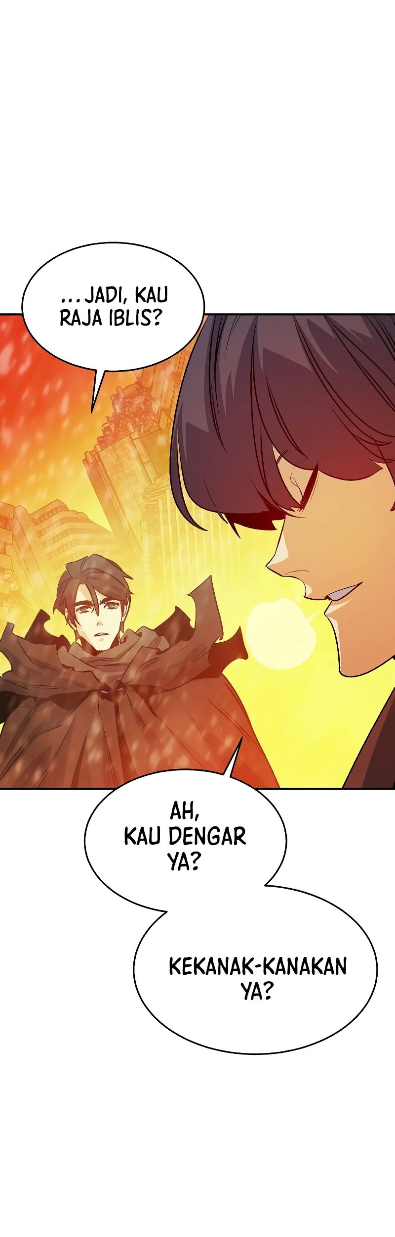 Alone Necromancer Chapter 155 - halaman 27