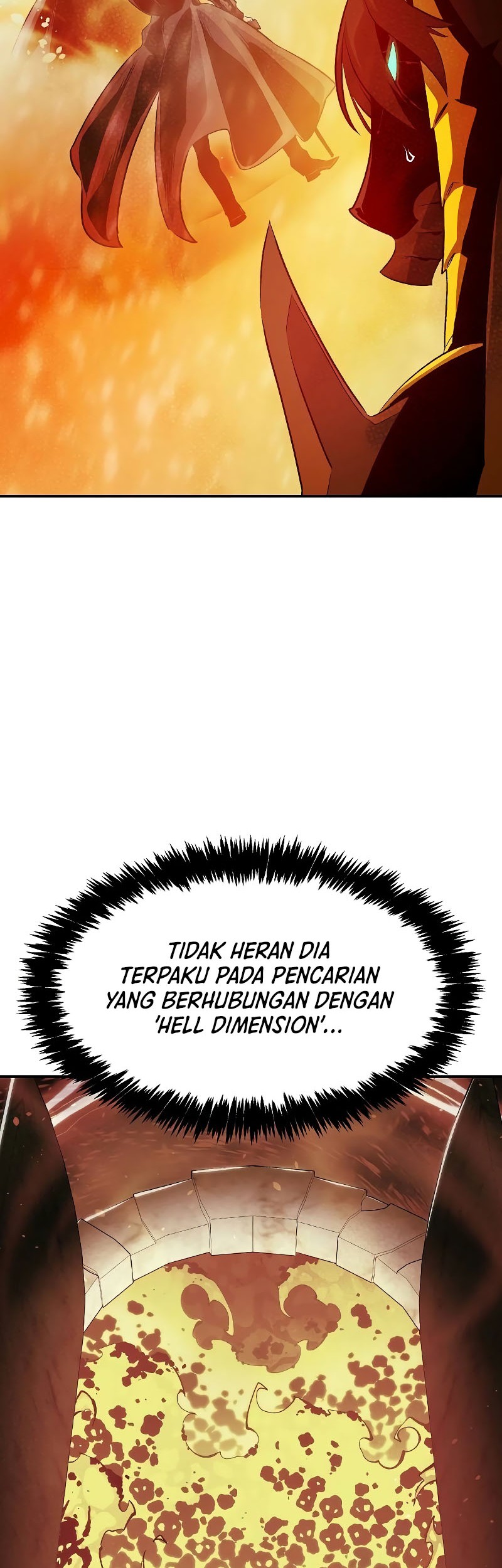 Alone Necromancer Chapter 155 - halaman 3