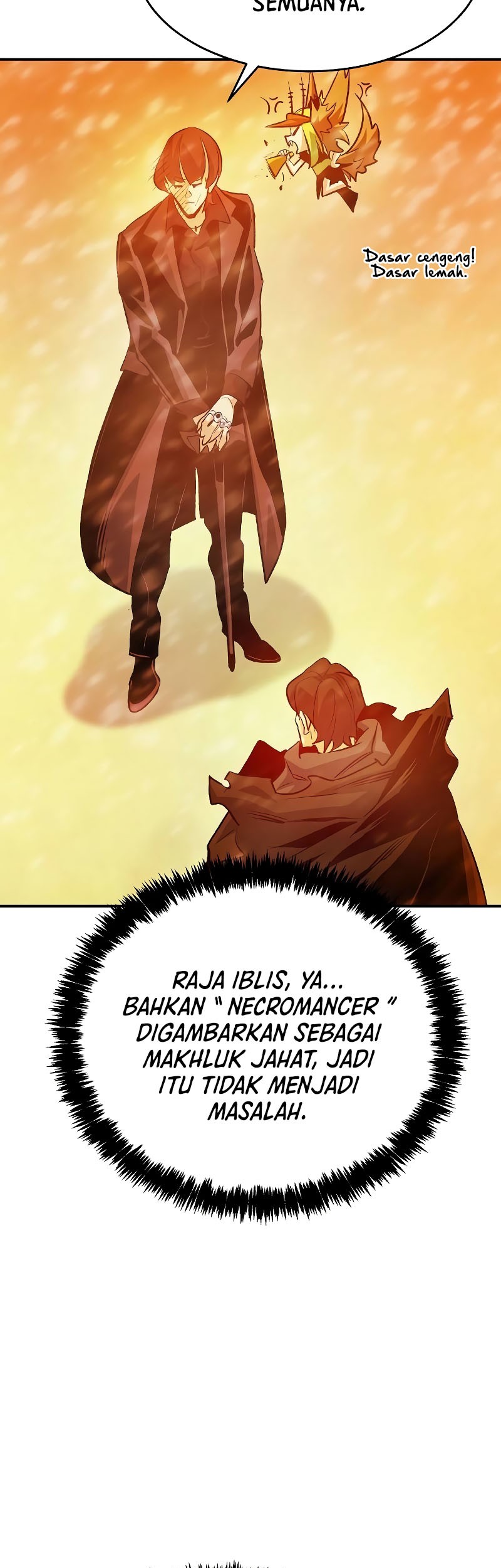 Alone Necromancer Chapter 155 - halaman 31