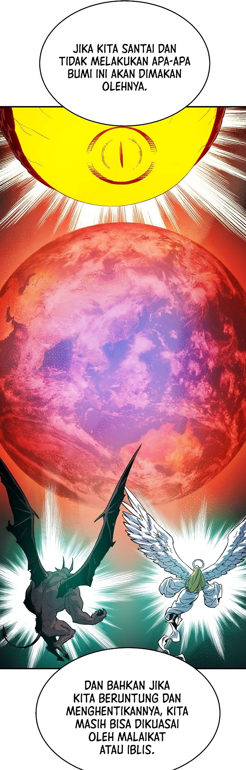 Alone Necromancer Chapter 155 - halaman 35