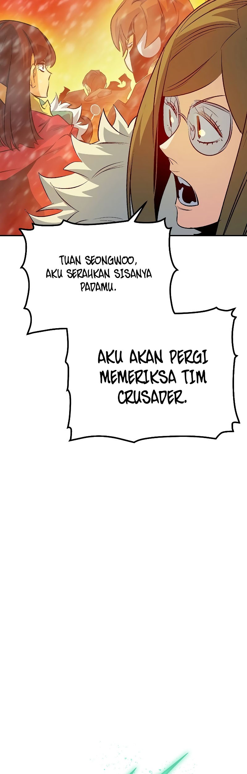 Alone Necromancer Chapter 155 - halaman 43
