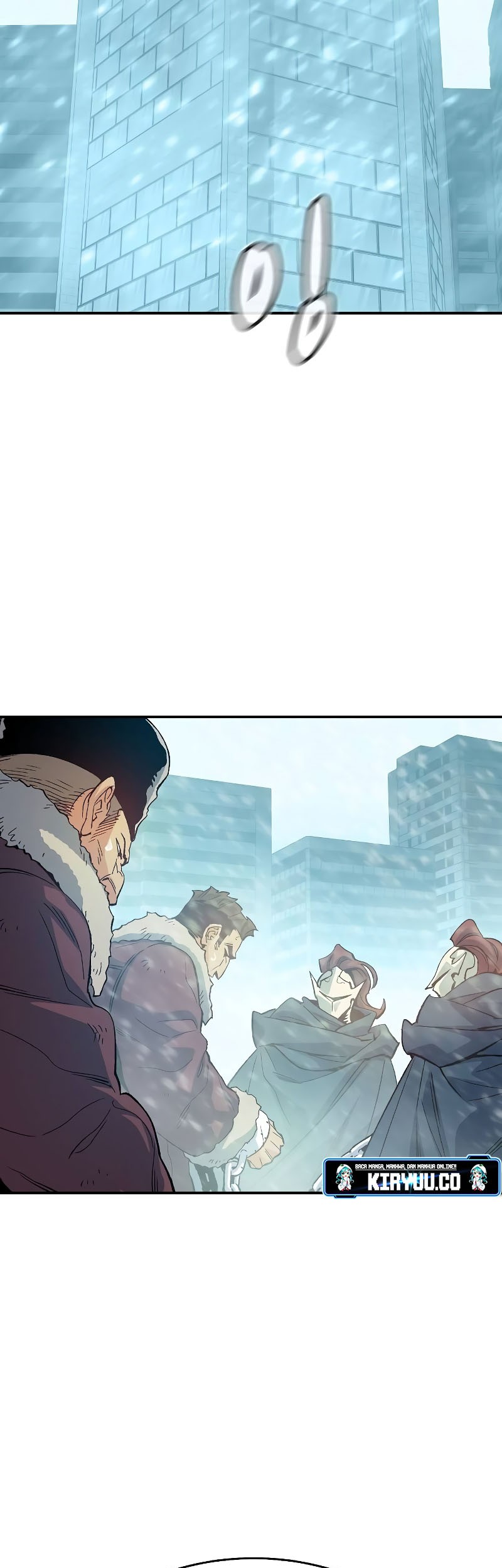 Alone Necromancer Chapter 155 - halaman 45