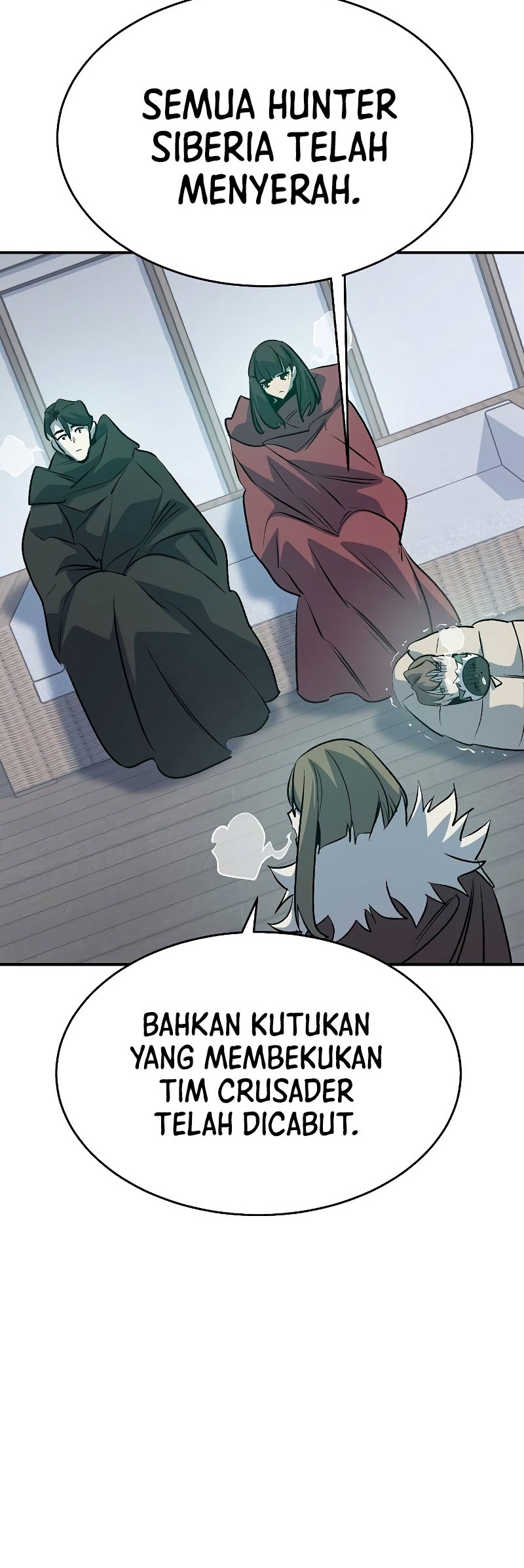Alone Necromancer Chapter 155 - halaman 46