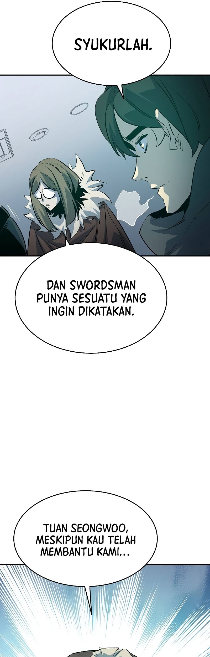Alone Necromancer Chapter 155 - halaman 47