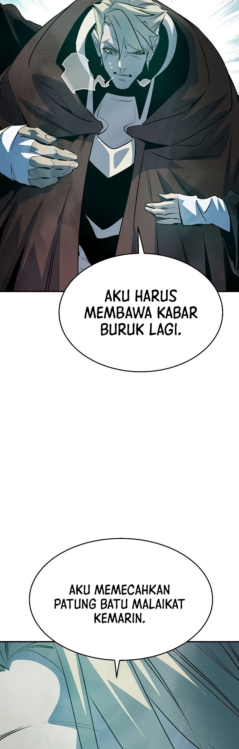Alone Necromancer Chapter 155 - halaman 48