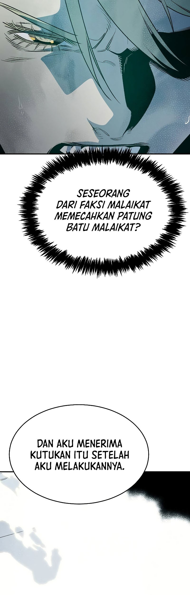 Alone Necromancer Chapter 155 - halaman 49