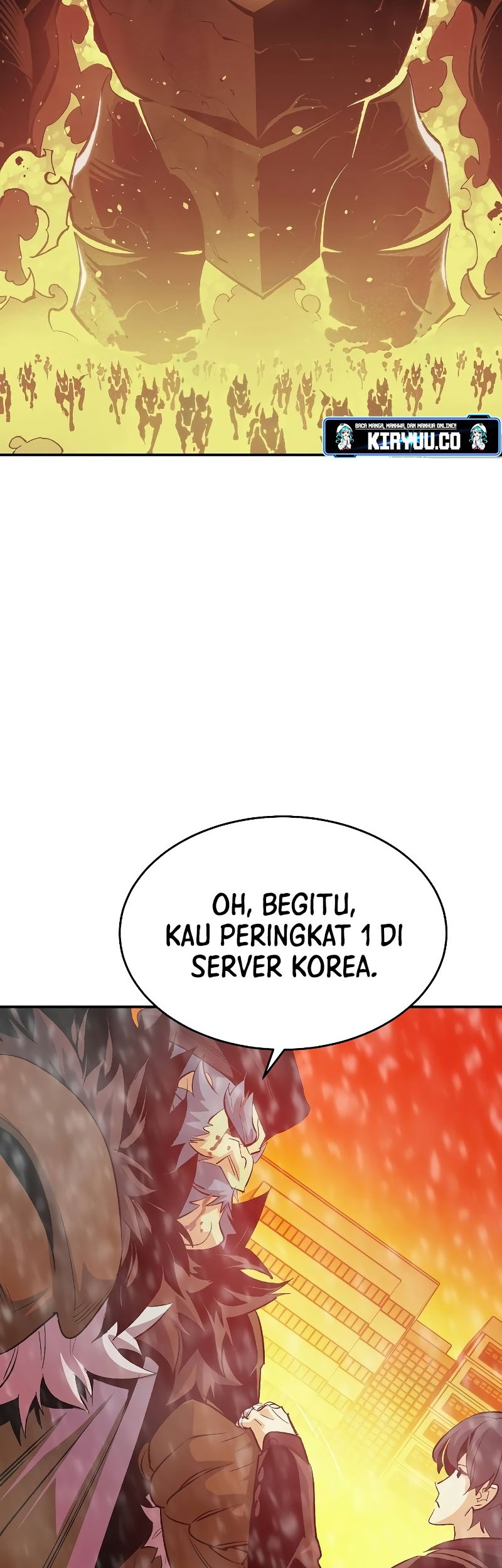 Alone Necromancer Chapter 155 - halaman 5
