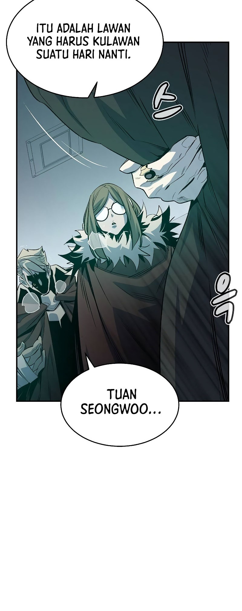 Alone Necromancer Chapter 155 - halaman 52