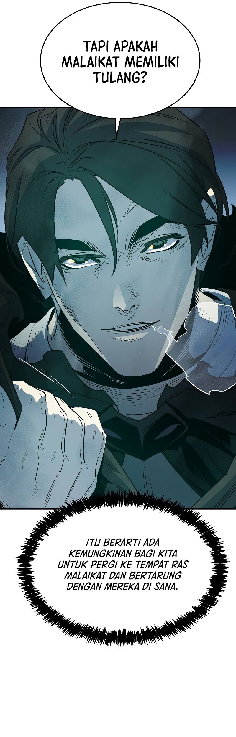 Alone Necromancer Chapter 155 - halaman 53