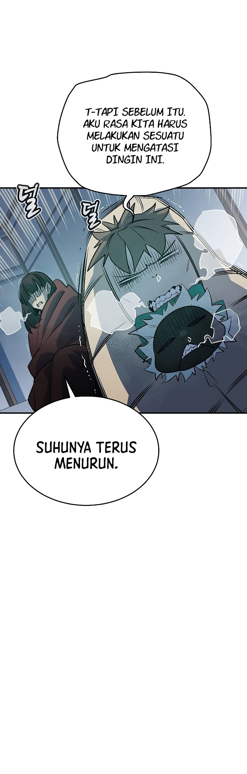 Alone Necromancer Chapter 155 - halaman 54