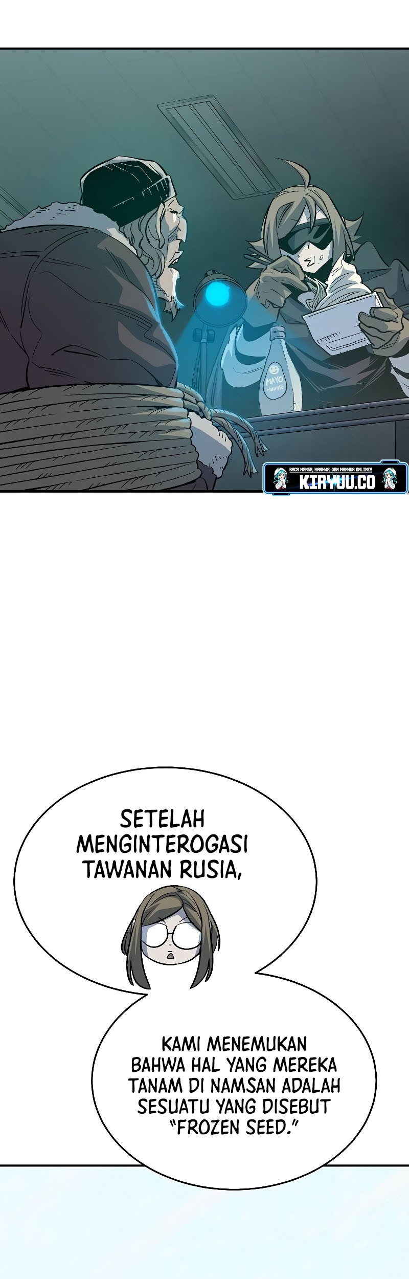 Alone Necromancer Chapter 155 - halaman 55