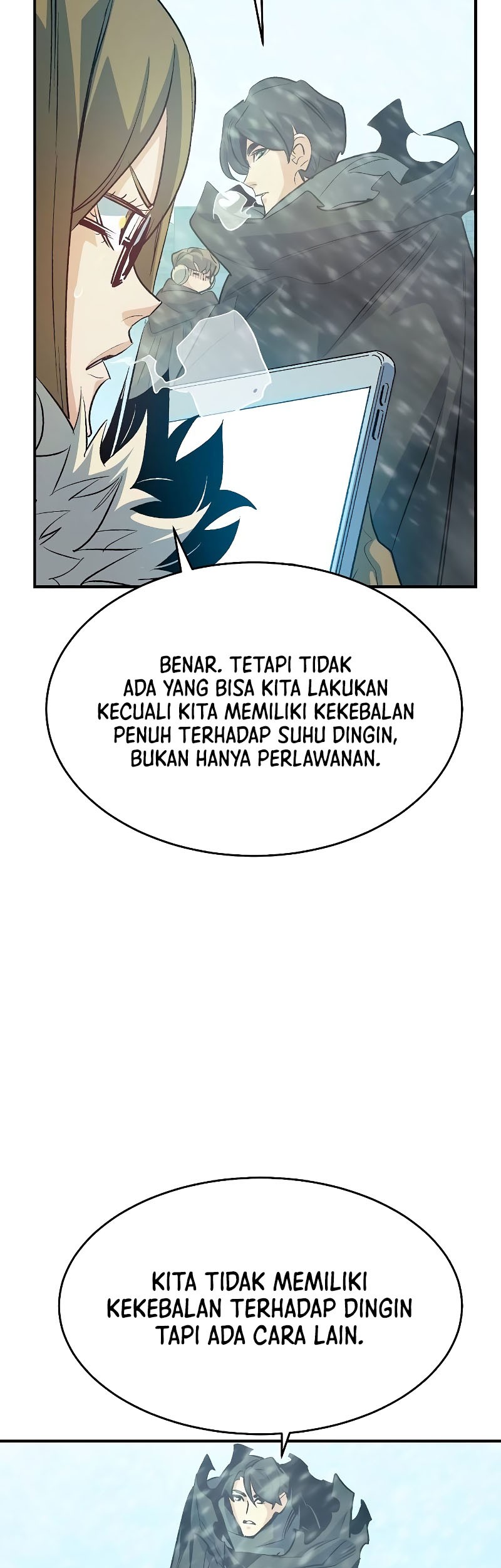 Alone Necromancer Chapter 155 - halaman 57
