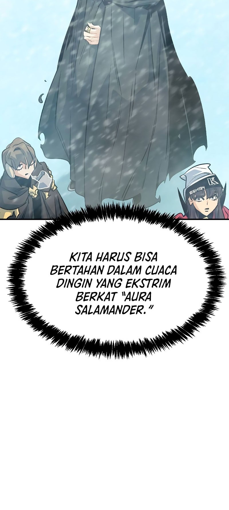 Alone Necromancer Chapter 155 - halaman 58